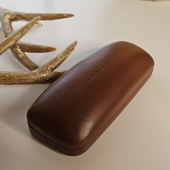 Longchamp eyeglasses case - Picture 3 of 4